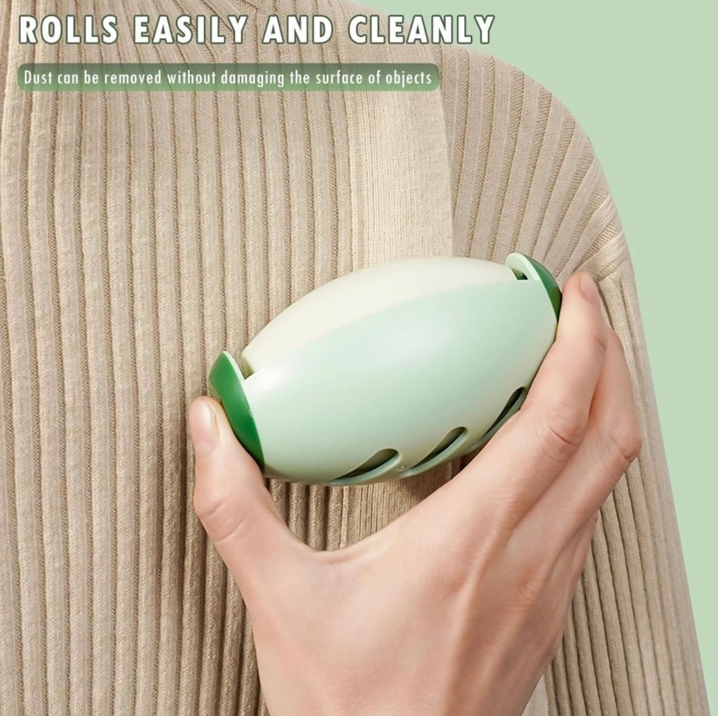 Washable lint remover