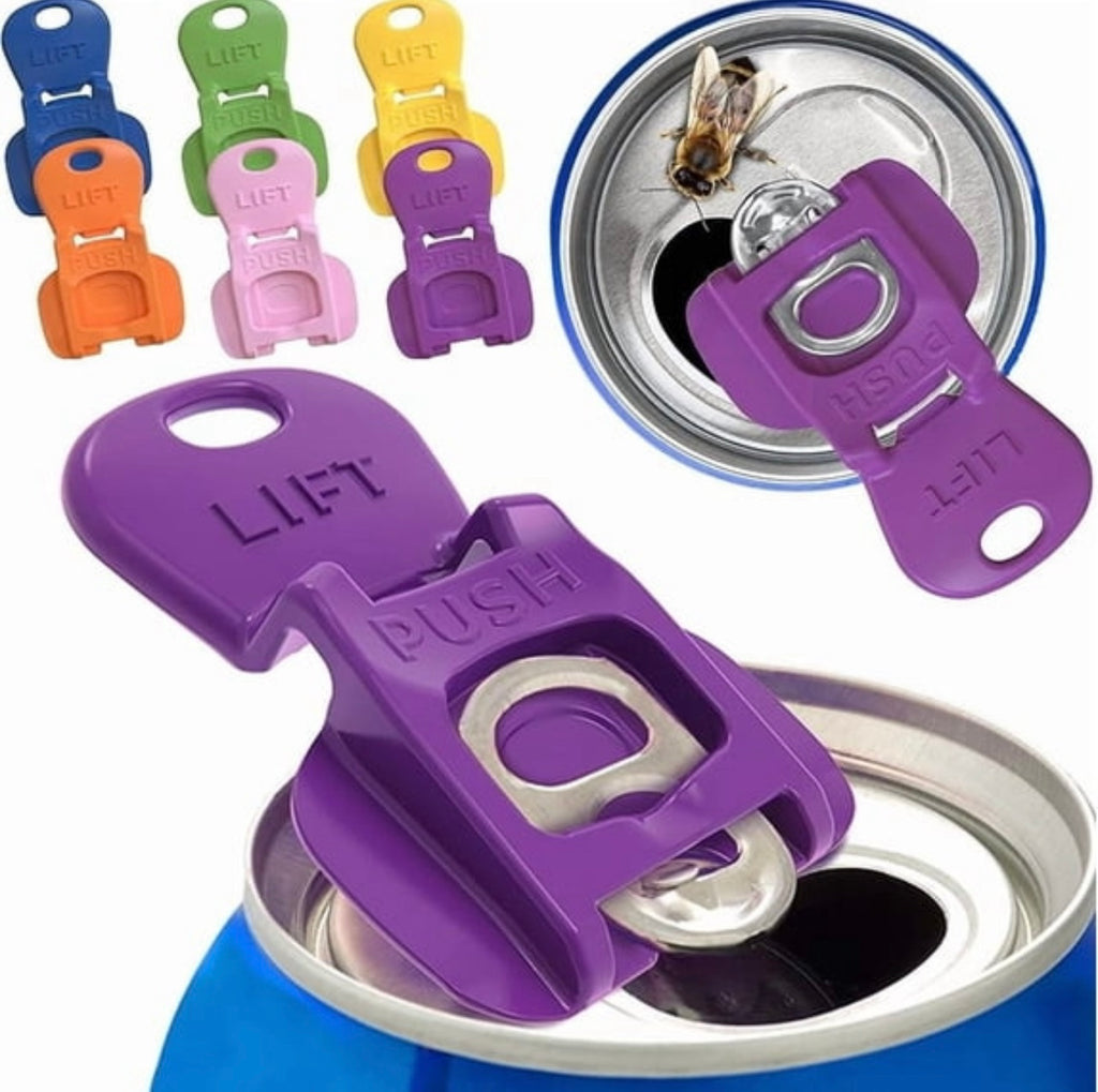Can Opener & Cover lid