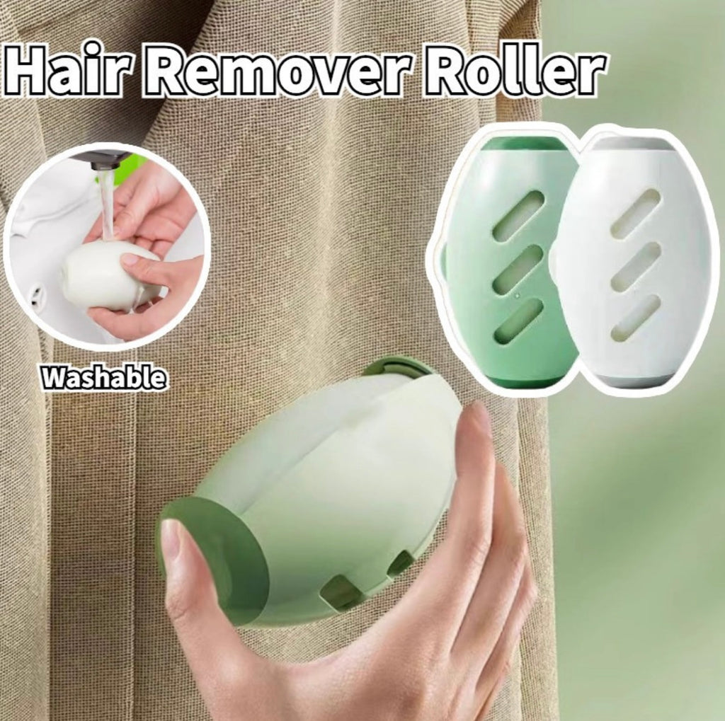 Washable lint remover