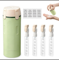 4 in 1 travel dispenser