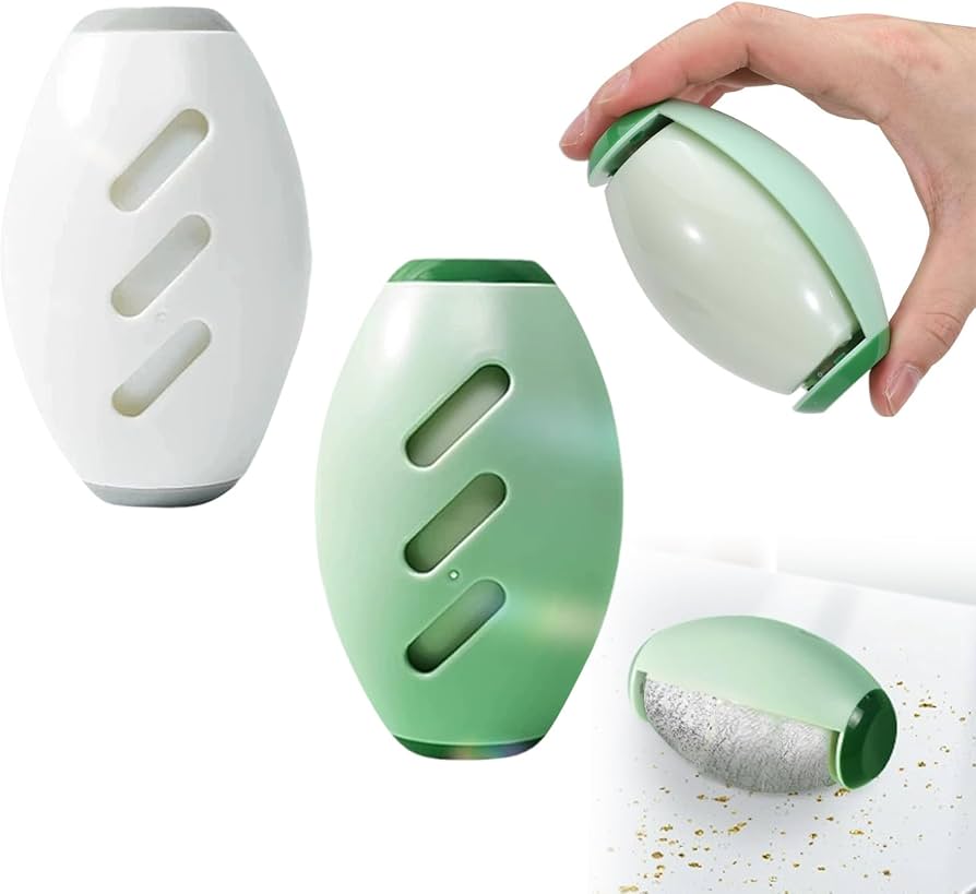 Washable lint remover